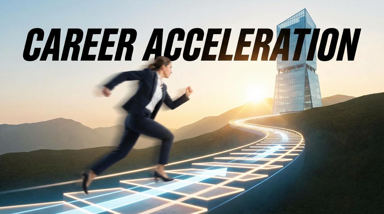 career acceleration