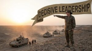 Decisive Leadership