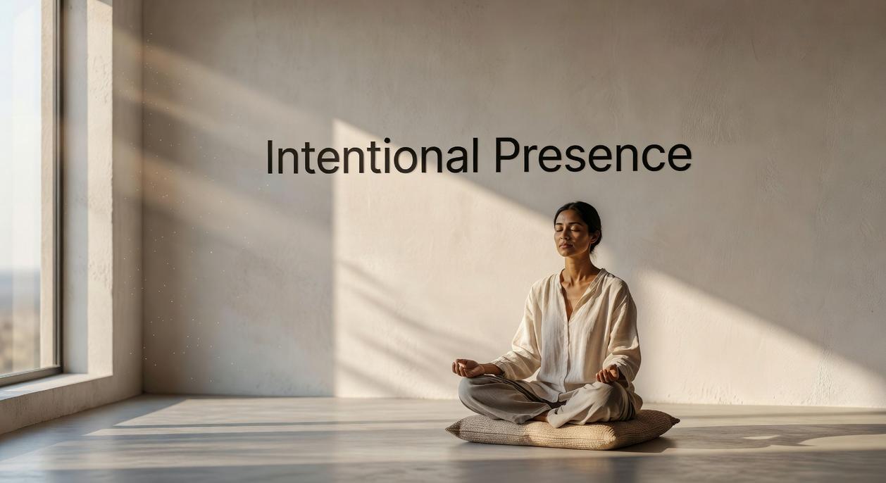 Intentional Presence