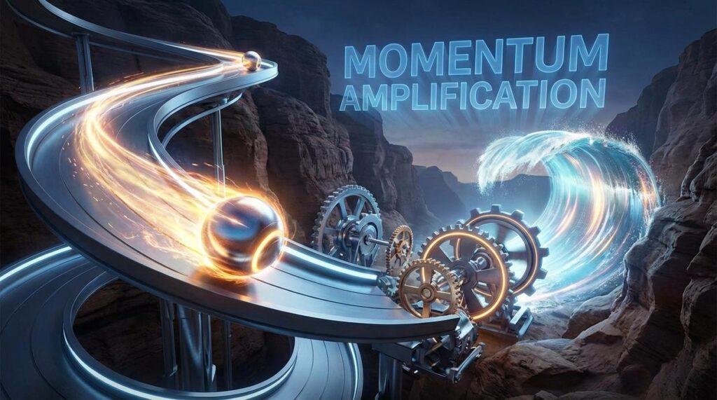 Momentum Amplification