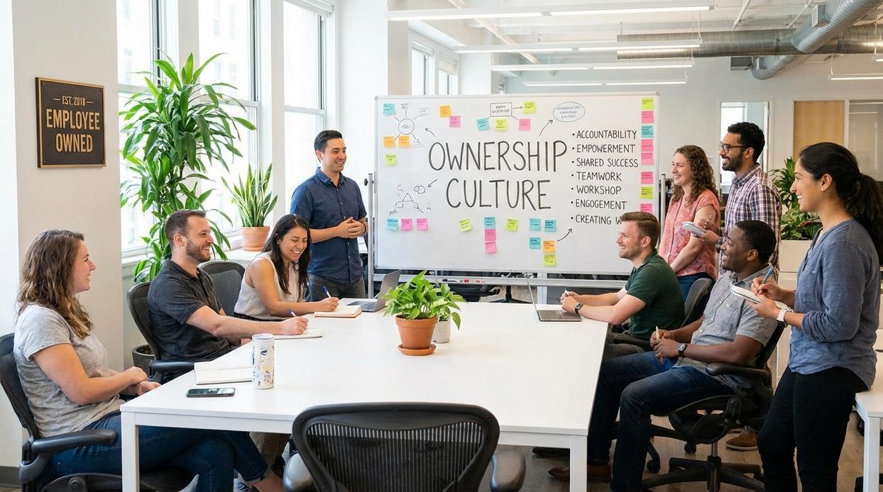 Ownership Culture