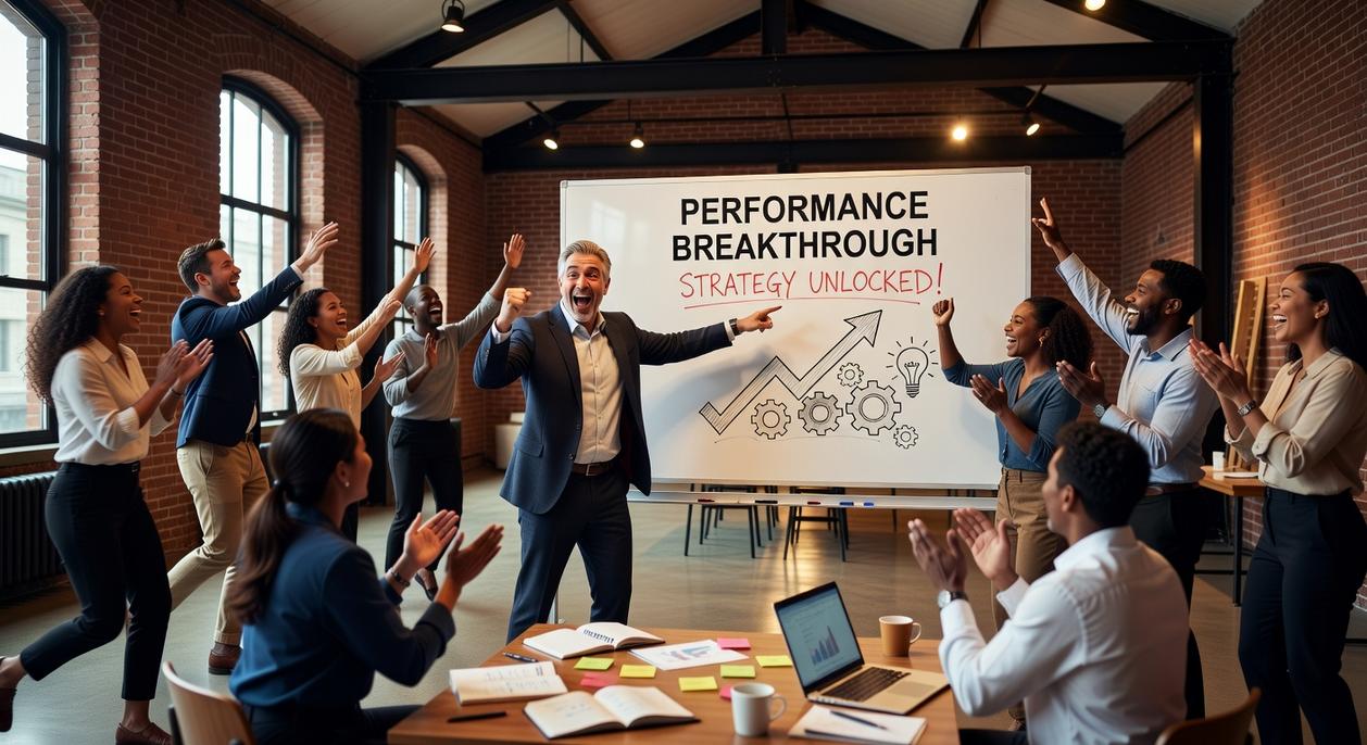 performance breakthrough