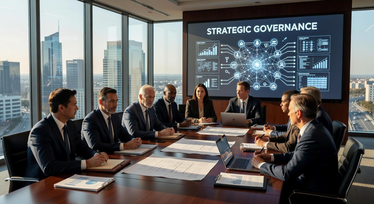 strategic governance