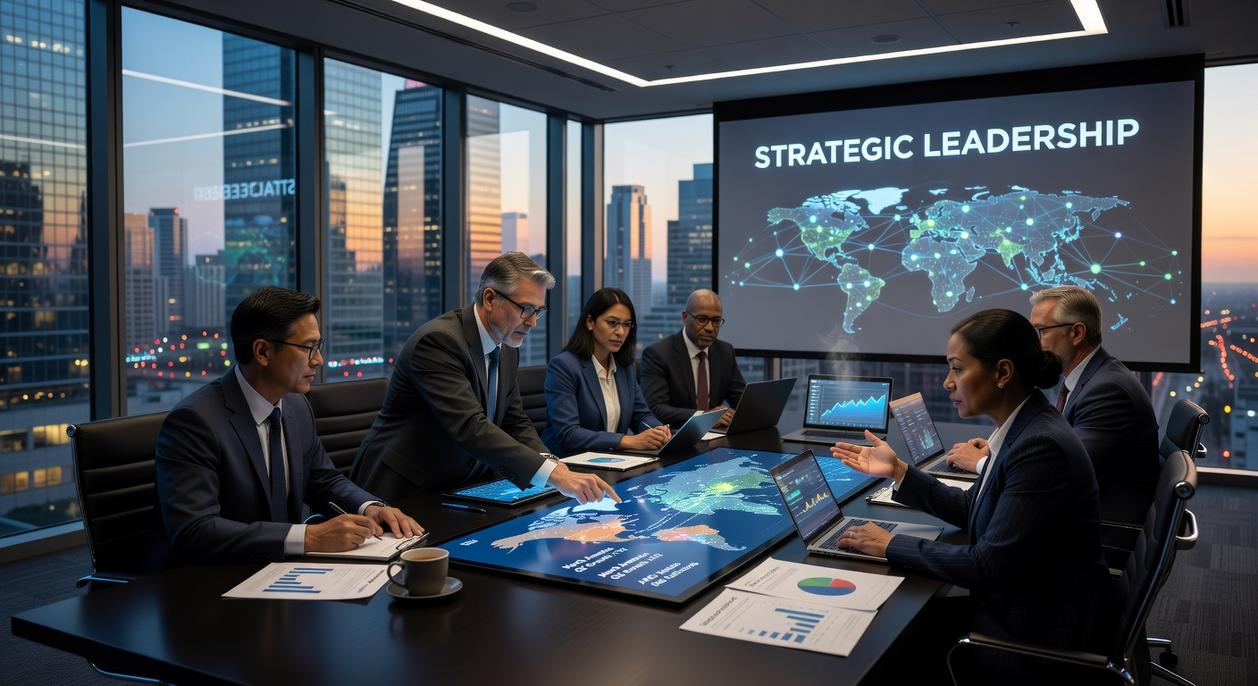 strategic leadership