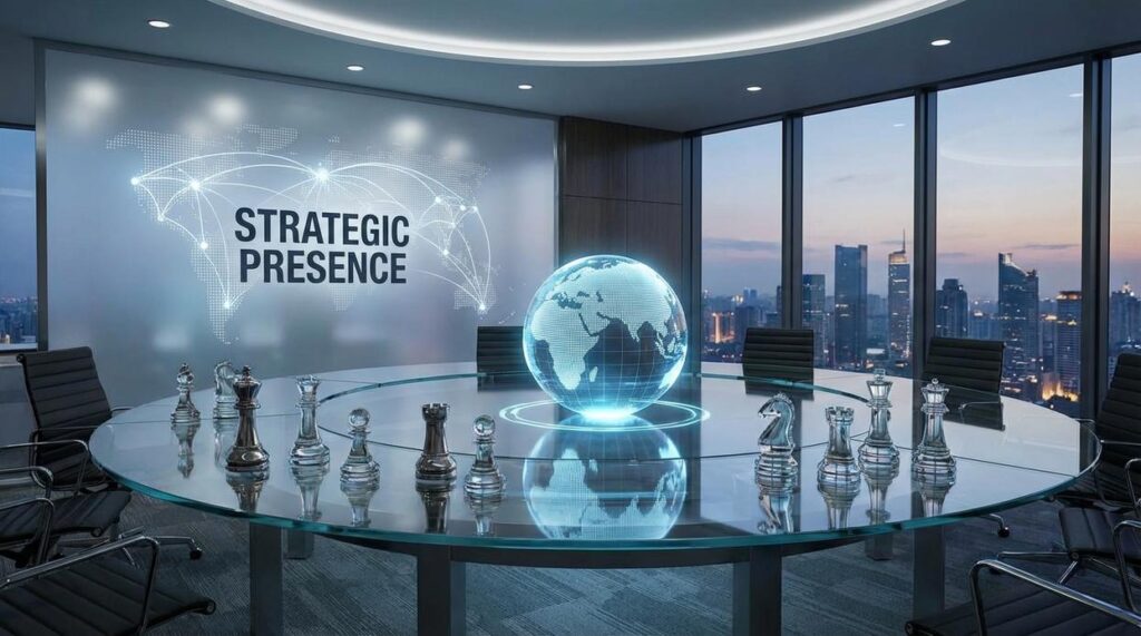 Strategic Presence