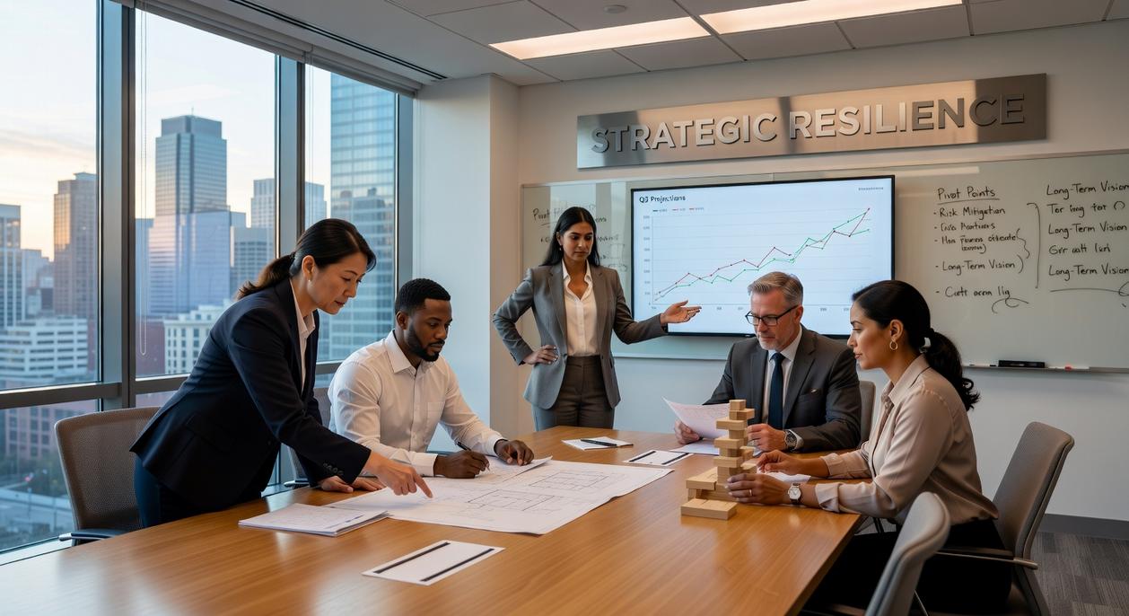 strategic resilience
