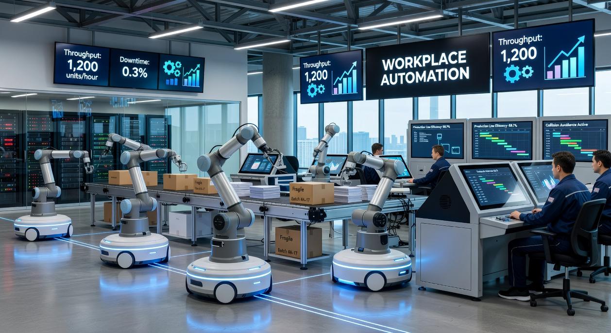 workplace automation