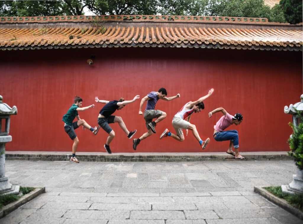 culture continuous momentum