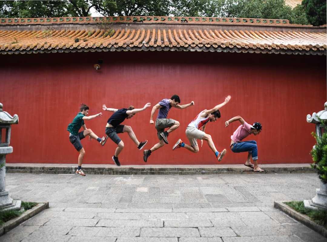 culture continuous momentum