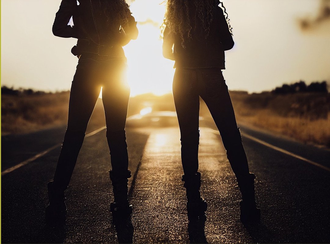 Alternative Ways to Follow the Abello Twins' Content