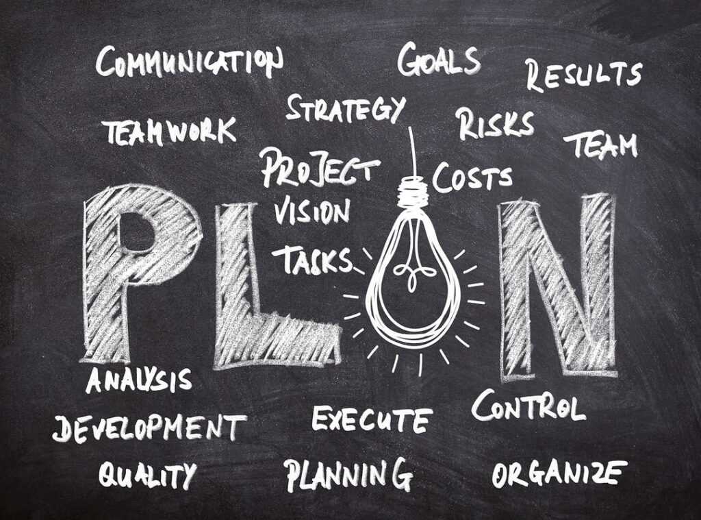 winning business strategy