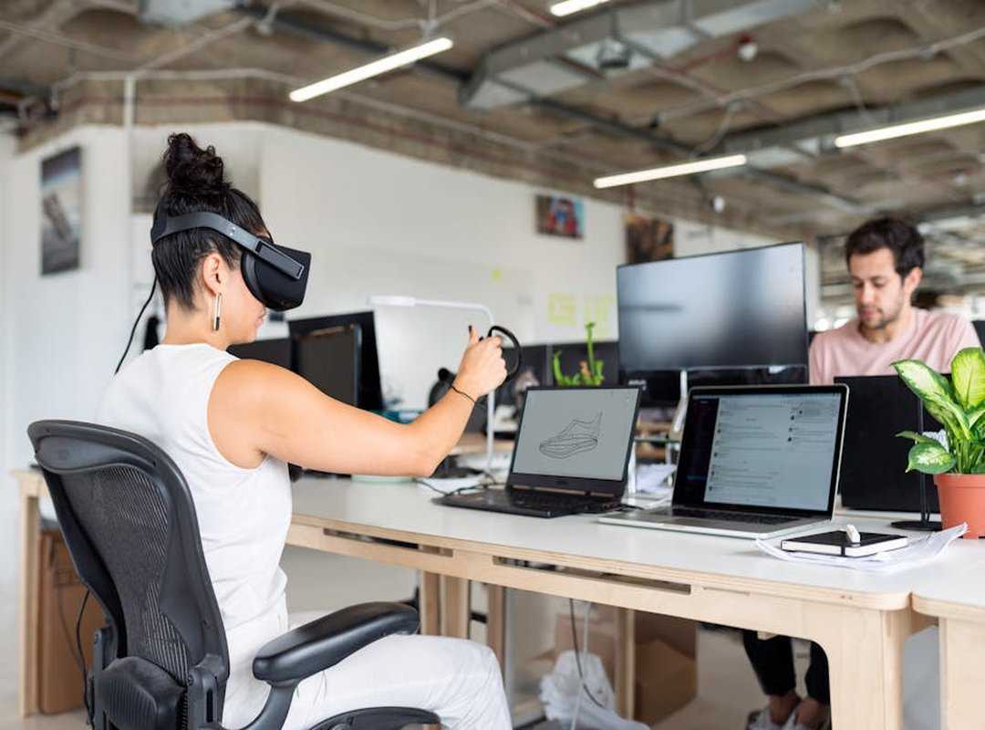 workplace innovations transforming