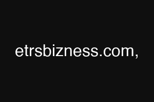 etrsbizness.com,